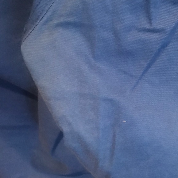 Lane Bryant Royal Blue Capri Pant 24 - Picture 5 of 6